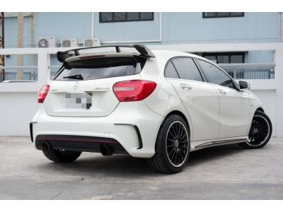 Mercedes Benz A250 2.0 Auto ปี 2015 รูปที่ 6