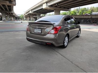 NISSAN ALMERA 1.2 V  auto ปี 2011 รูปที่ 6