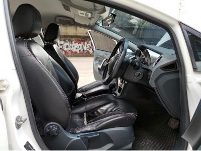 Ford Fiesta 1.5S 5D  2012 รูปที่ 6