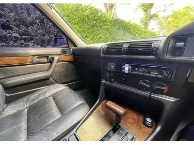 BMW 525i ปี95 E34 ท็อปสุด รุ่นพิมนิยม รถหรู ราคาตู้เย็น ไมล์น้อย สวยจัด เดิมสุดๆ รูปที่ 6