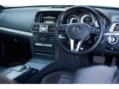 Mercedes Benz E class coupe 2.0 turbo Auto ปี 2016 รูปที่ 6