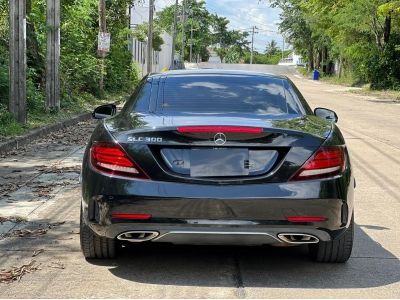 2016 Mercedes-Benz SLC300 AMG 2.0 รูปที่ 6