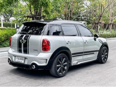 MINI COOPER S ALL4 COUNTRY MAN ปี2011จด12 รูปที่ 6