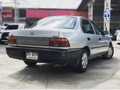 1992 TOYOTA Corolla 1.6 ขายสดเท่านั้น รูปที่ 6
