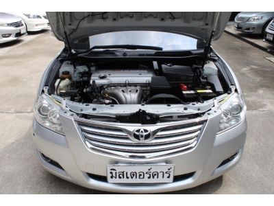 2007 TOYOTA CAMRY .4 V *ฟรีดาวน์ แถมประกันภัย อนุมัติเร็ว ผ่านง่าย รูปที่ 6