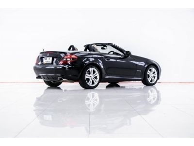 2010 MERCEDES-BENZ  SLK-CLASS 200 1.8 KOMPRESSOR  ผ่อน 9,068 บาท 12 เดือนแรก รูปที่ 6