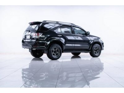 2013 TOYOTA  FORTUNER 3.0 V 4WD  ผ่อน 6,180  บาท 12เดือนแรก รูปที่ 6