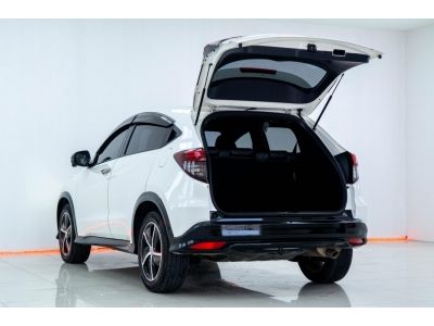 2019  HONDA HR-V 1.8RS SUNROOF ผ่อนเพียง 6,376 บาท 12เดือนแรก รูปที่ 6