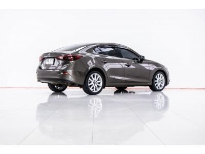 2015 MAZDA MAZDA 3 2.0 S HIGH  ผ่อน 4,020 บาท 12 เดือนแรก รูปที่ 6