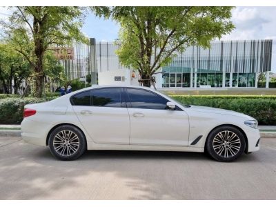 BMW Series 5 2.0 twin power turbo diesel Auto ปี 2018 รูปที่ 6