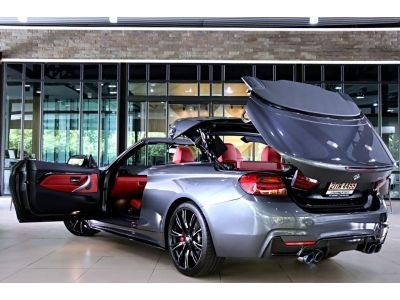 Bmw  420Ci 2.0  M Sport (F33) Convertible ปี 2016 (เปิดประทุน) รูปที่ 6