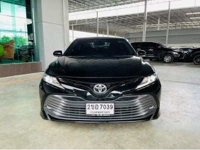 2019 Toyota Camry 2.0G เครดิตดีฟรีดาวน์ รูปที่ 6