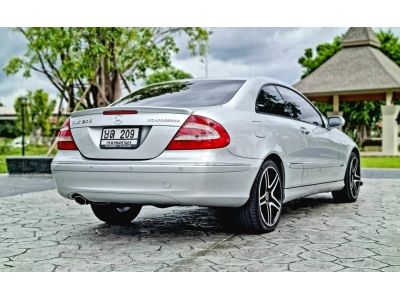 2004 Mercedes-Benz CLK200 Kompressor 1.8 รูปที่ 6