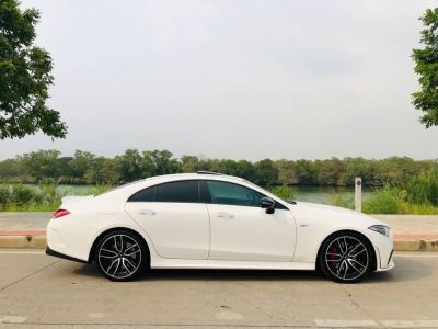 Mercedes Benz CLS class 3.0 เบนซิน bi turbo Auto ปี 2020 รูปที่ 6