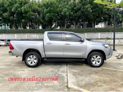 Toyota Hilux Revo 2.4 E DoubleCab Prerunner 2016 รูปที่ 6