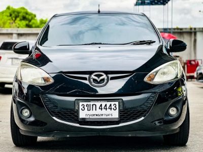 2010 Mazda 2  1.5 Maxx ผ่อนเพียง 4,xxx เท่านั้น เครดิตดีฟรีดาวน์ รูปที่ 6