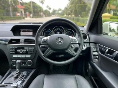 2014 Mercedes-Benz C200 CGI 1.8 Elegance รูปที่ 6