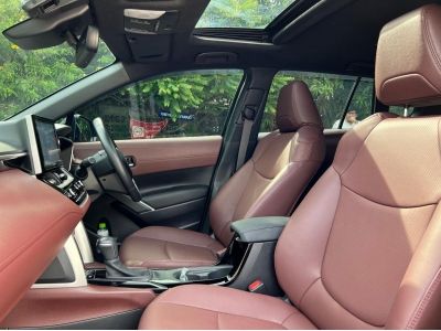 2021 Toyota Corolla CROSS 1.8 Hybrid Premium Safety รูปที่ 6
