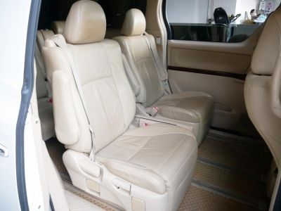 TOYOTA ALPHARD 2.4V เกียร์AT ปี08 รูปที่ 6