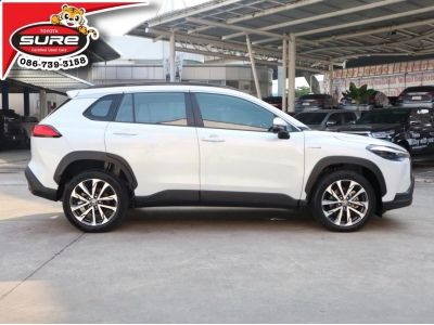 Toyota Cross 1.8 Hv Premium Safety รูปที่ 6