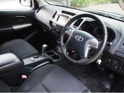 TOYOTA HILUX VIGO CHAMP SMART CAB 2.5 G VNT PRERUNNER (Navi) ปี 2014 รูปที่ 6