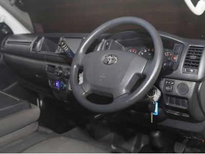 TOYOTA COMMUTER D4D 3.0 AT 2018 รูปที่ 6