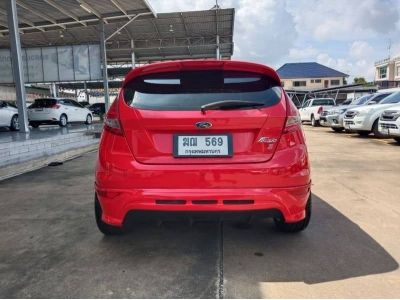 ออกรถ 5000 ผ่อน 3400 /// Ford Fiesta 1.6S ไมล์ 75,000 รูปที่ 6