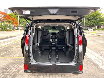 Toyota Alphard SC Package ปี 2021 รถ 7 เดือน ไมล์น้อย ประกันชั้น 1 ยังเหลือ รถบ้านเจ้าของขายเอง รูปที่ 6