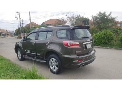 CHEVROLET TRAILBLAZER, 2.8 2WD รถจอดมากกว่าขับสภาพนางฟ้าชัดๆ รูปที่ 6