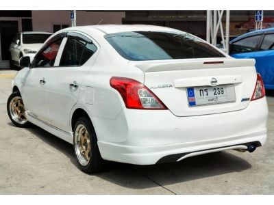 2012 Nissan Almera 1.2ES ผ่อนเพียง 4,xxx เท่านั้น รูปที่ 6