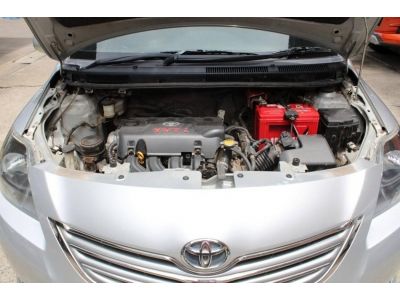 ผ่อน 4xxx 84งวด ออกรถฟรีดาวน์ ประหยัดถ้าเอาไปติดแก๊สจะโคตรประหยัด  2012 Toyota Vios 1.5 E Sedan MT สีบรอนซ์เงิน เกียร์ธรรมดา รูปที่ 6