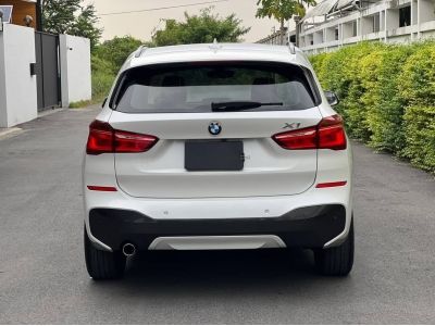 2017 BMW X1 2.0 sDrive18d M Sport รูปที่ 6