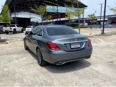 2017 MERCEDES BENZ C350e 2.0 Exclusive Plug-in Hybrid (โฉม W205 ) ดาวน์ 0%⭐️ ดอกเบี้ย 0% 12 เดือน รูปที่ 6