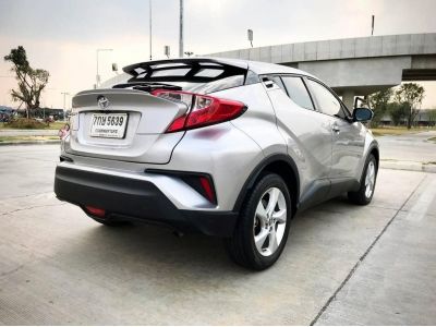 Toyota CHR 1.8 mid Auto ปี 2018 รูปที่ 6