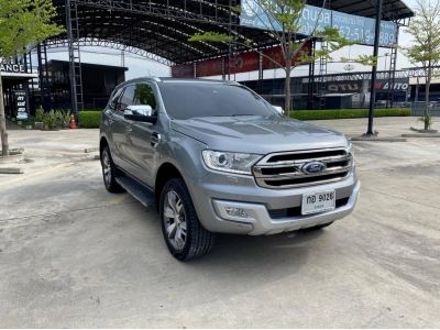 2016 Ford Everest 3.2 Titanium Plus 4WD TOP SUNROOF ฟรีดาวน์ ดอกเบี้ย 2.49% รูปที่ 6