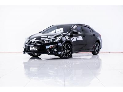 2014 TOYOTA  ALTIS 1.8 ESPORT  ผ่อน 3,995 บาท 12 เดือนแรก รูปที่ 6