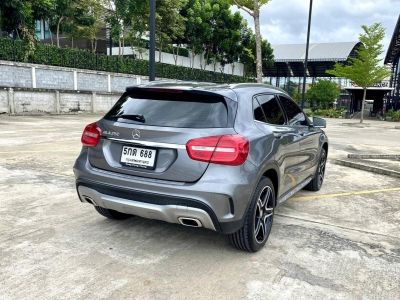 2016 Mercedes-Benz GLA 250 AMG Dynamic 2.0 โฉม W156 ดาวน์ 0% ดอกเบี้ย 2.49 % รูปที่ 6