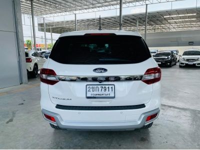 2021 FORD EVEREST 2.0 TITANIUM Sunroof  2WD  เครดิตดีฟรีดาวน์ รูปที่ 6