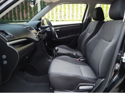 SUZUKI SWIFT 1.25 GL ปี 2012 จดปี 2013 เกียร์MANUAL รูปที่ 6