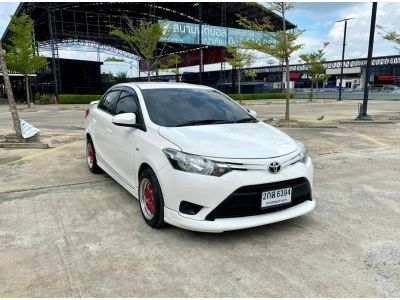 2014 TOYOTA VIOS 1.5E  ฟรีดาวน์  ดอกเบี้ย 2.79% รูปที่ 6