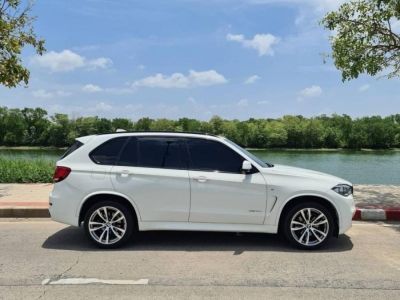 BMW X5 3.0 diesel turbo Auto 8 speed ปี 2014 รูปที่ 6