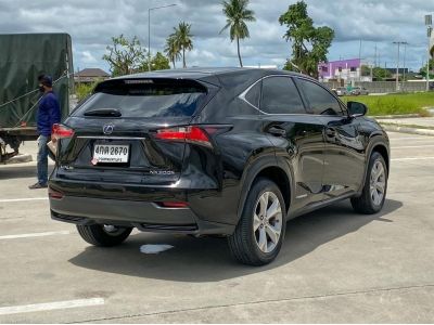 2015 LEXUS NX300h  2.5 Grand Luxury FF saddle รูปที่ 6