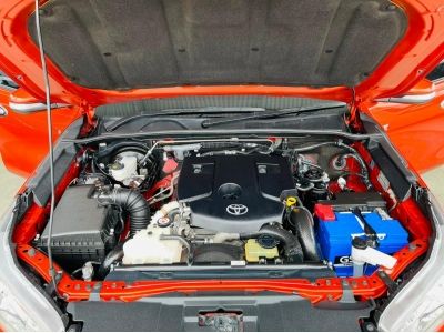 TOYOTA REVO 2.4TRD 2WD Cab4  Auto 2WD ปี 2016 จด 2017 รูปที่ 6