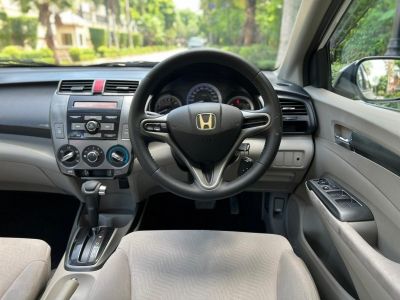 2012 HONDA CITY 1.5 V i-VTEC รูปที่ 6