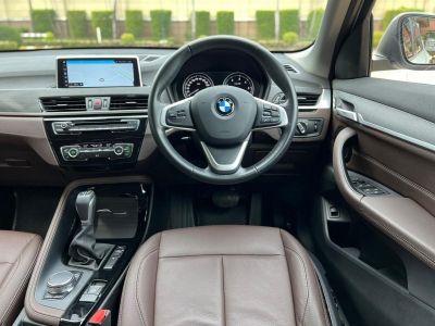 2020 BMW X1 sDrive18d xLine รูปที่ 6