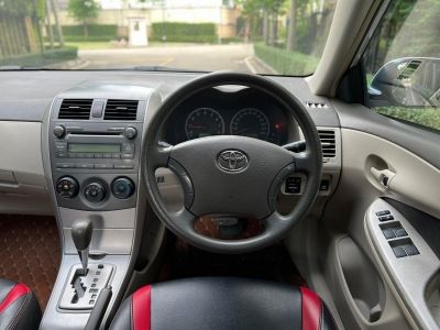 2010 TOYOTA COROLLA ALTIS 1.6 E CNG รูปที่ 6