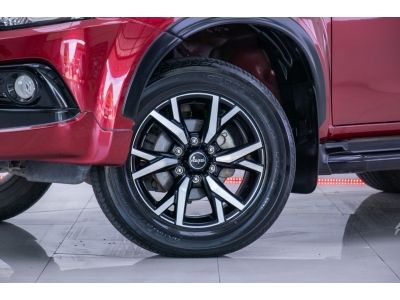 2019 ISUZU MU-X  3.0 DVD THE ONYX  ผ่อน 7,611 บาท 12 เดือนแรก รูปที่ 6