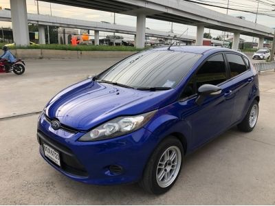 2015 FORD FIESAT 1.5 S SPORT HATCHBACK TOP เครดิตดีฟรีดาวน์ ผ่อนเพียง 3,xxx เท่านั้น รูปที่ 6