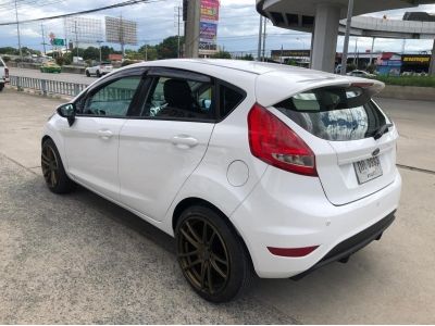 2012 FORD FIESAT 1.6 S SPORT ผ่อนเพียง 3,xxx เท่านั้น รูปที่ 6