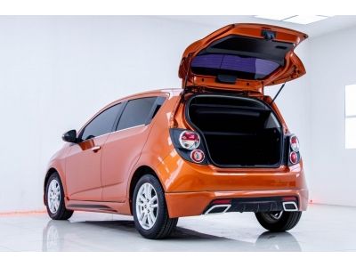 2014 CHEVROLET SONIC 1.6LTZ 5DR  ผ่อน 1,612 บาท 12เดือนแรก รูปที่ 6